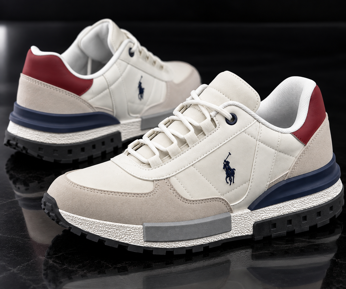 ZAPATILLAS URBAN LEGACY WHITE