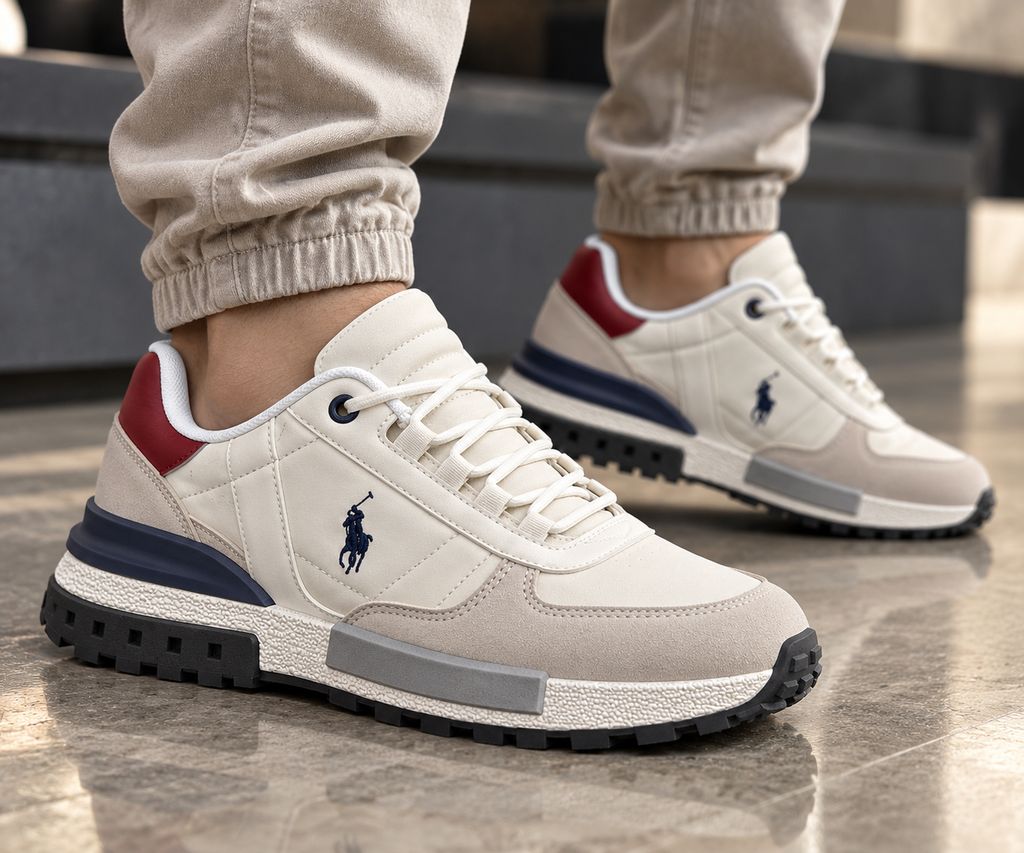 ZAPATILLAS URBAN LEGACY WHITE
